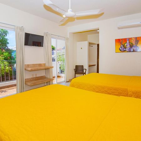 Hotel Nonni Santa Cruz Huatulco Zewnętrze zdjęcie