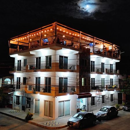 Hotel Nonni Santa Cruz Huatulco Zewnętrze zdjęcie