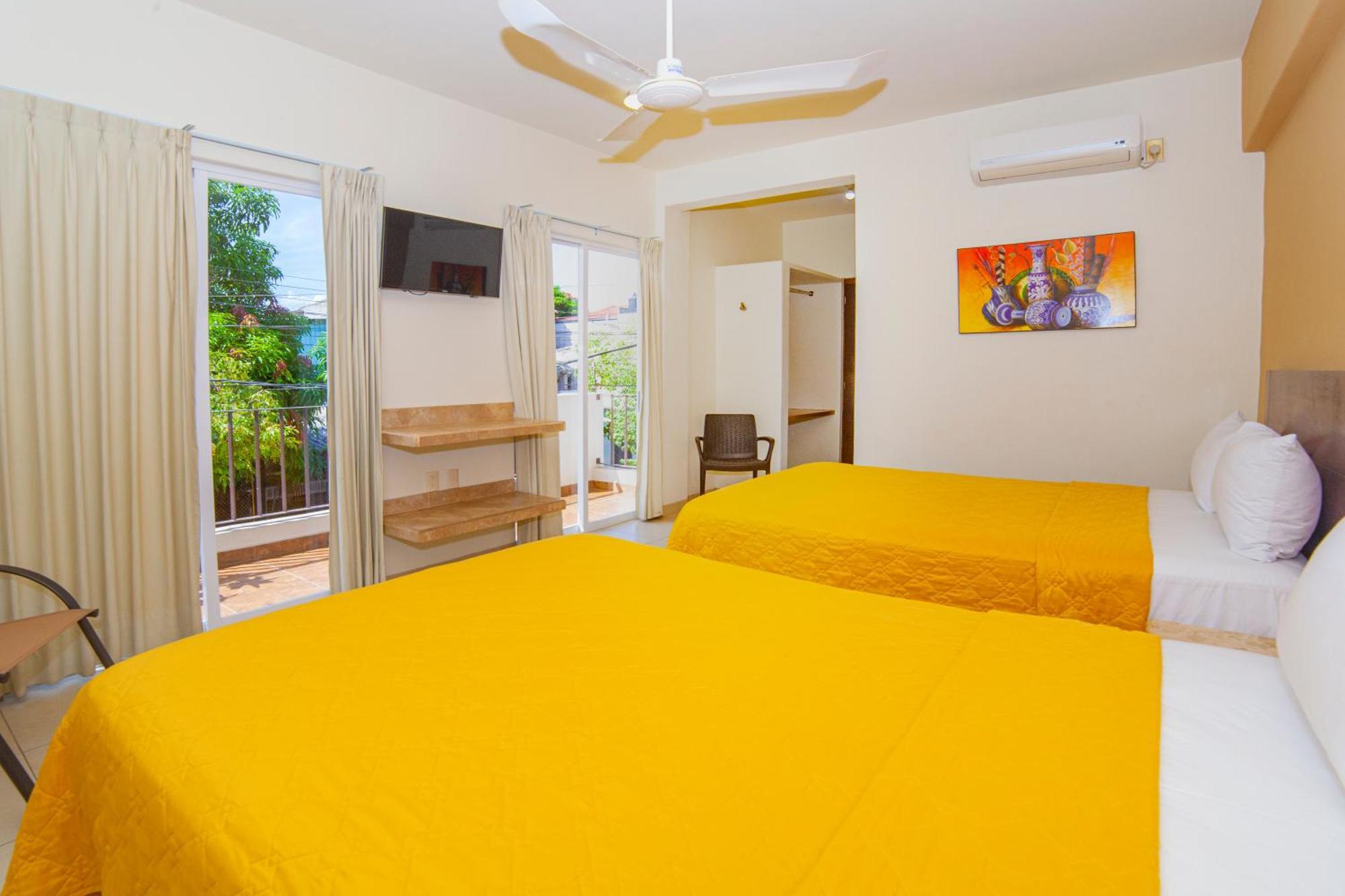 Hotel Nonni Santa Cruz Huatulco Zewnętrze zdjęcie