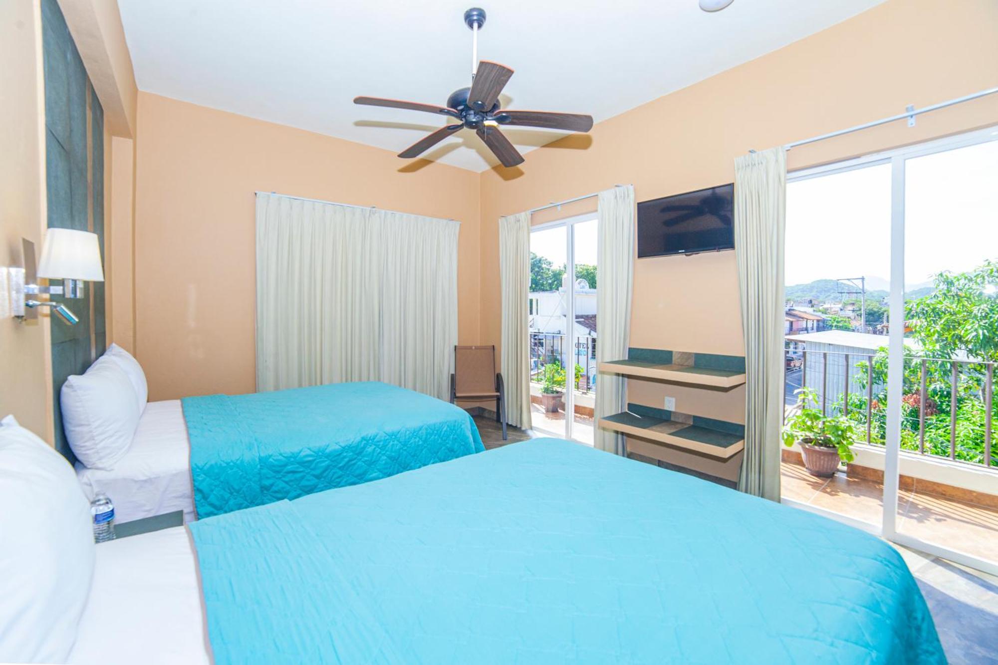 Hotel Nonni Santa Cruz Huatulco Zewnętrze zdjęcie