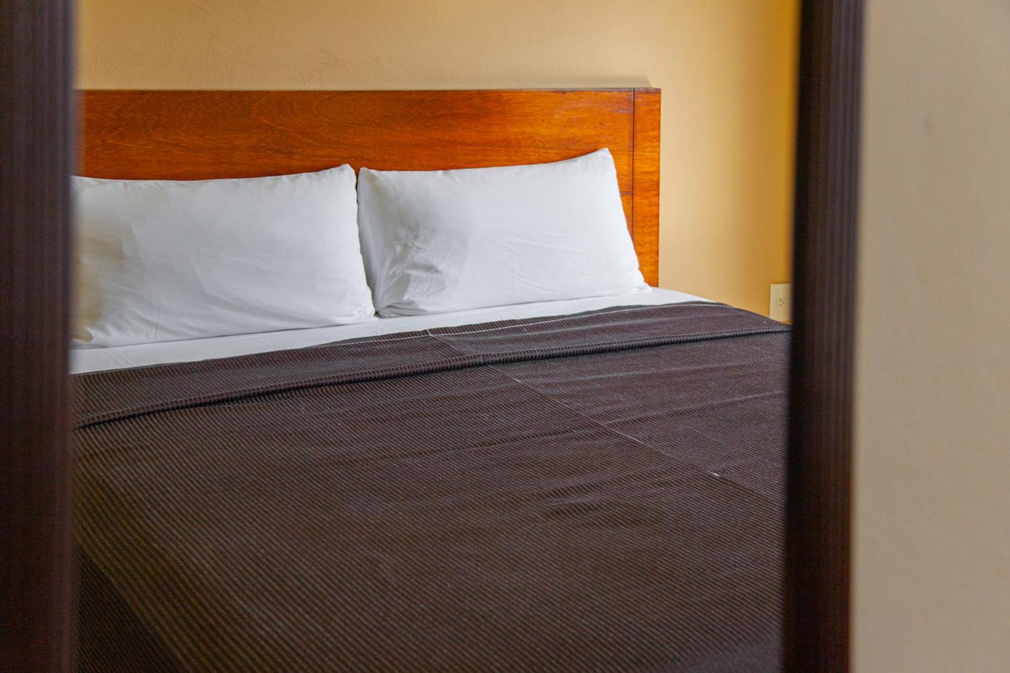 Hotel Nonni Santa Cruz Huatulco Zewnętrze zdjęcie