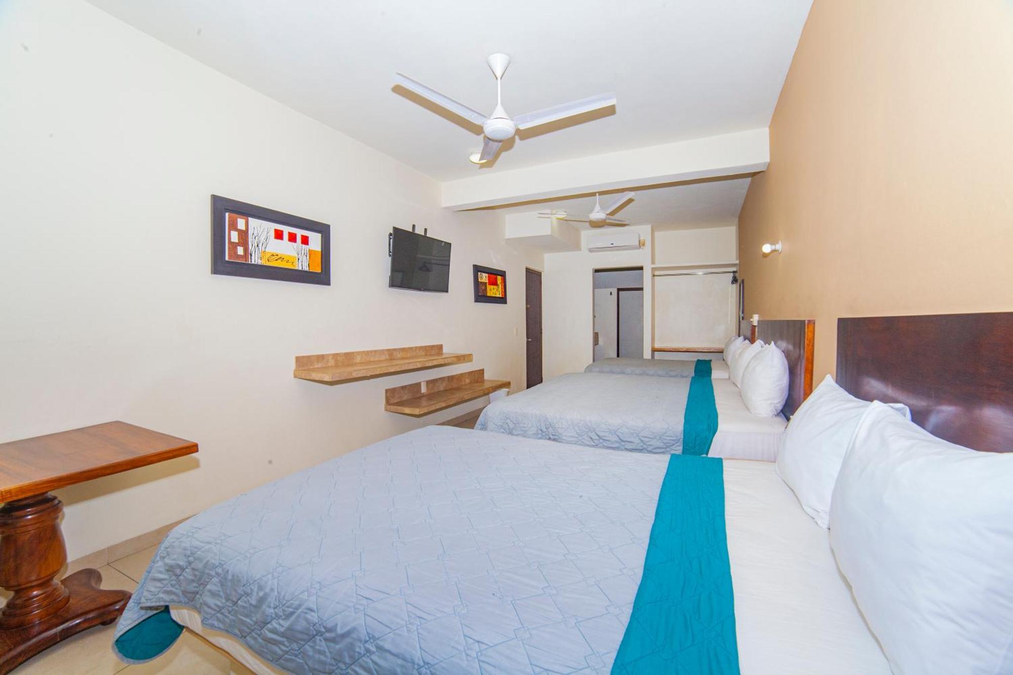 Hotel Nonni Santa Cruz Huatulco Zewnętrze zdjęcie