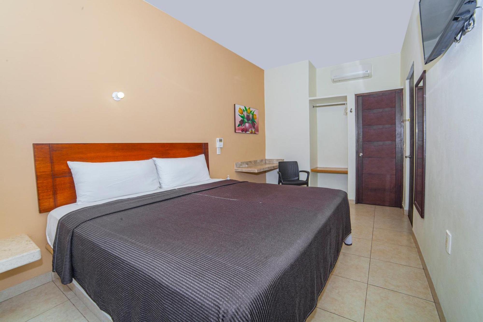 Hotel Nonni Santa Cruz Huatulco Zewnętrze zdjęcie