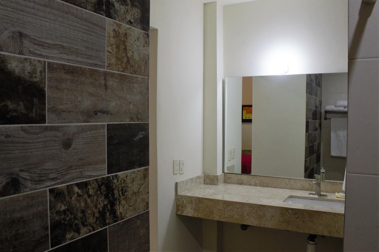 Hotel Nonni Santa Cruz Huatulco Zewnętrze zdjęcie