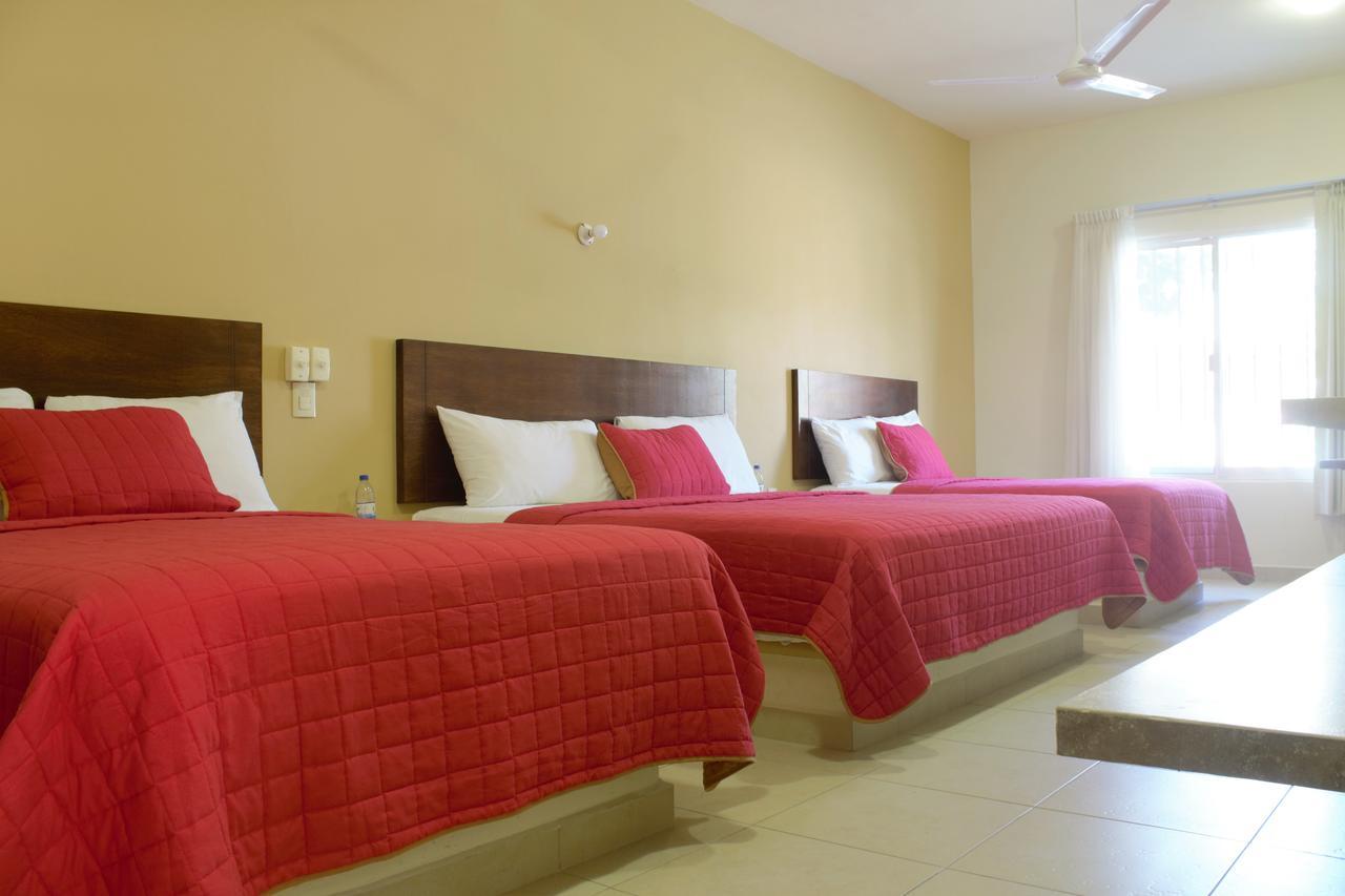 Hotel Nonni Santa Cruz Huatulco Zewnętrze zdjęcie