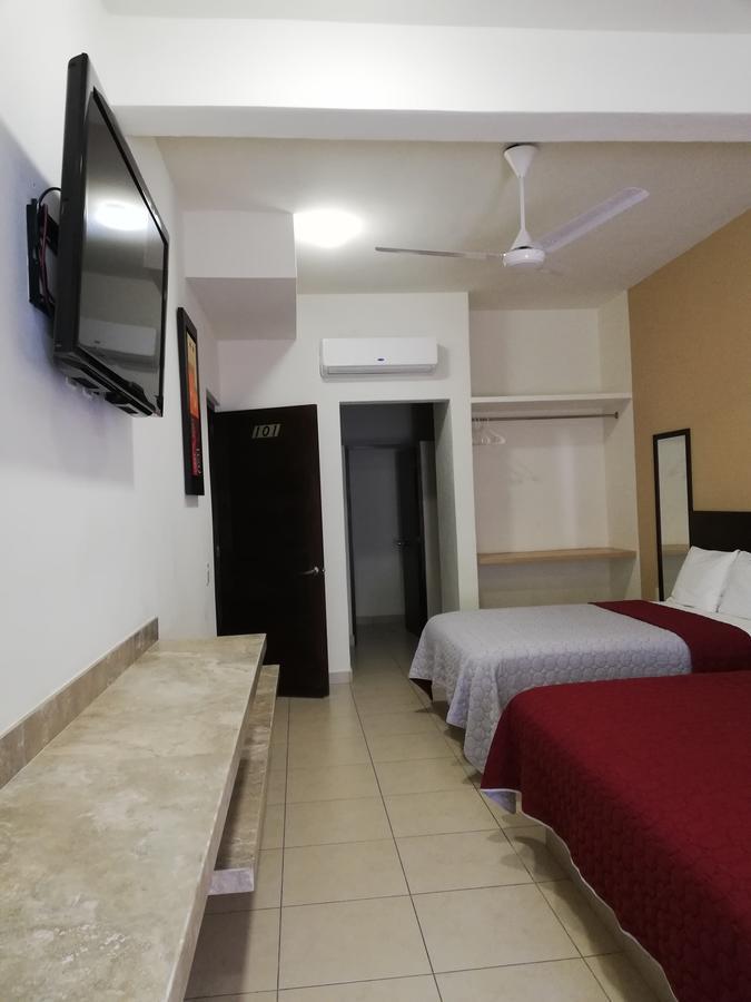 Hotel Nonni Santa Cruz Huatulco Zewnętrze zdjęcie