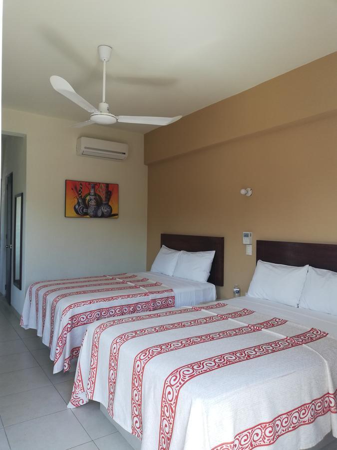 Hotel Nonni Santa Cruz Huatulco Zewnętrze zdjęcie
