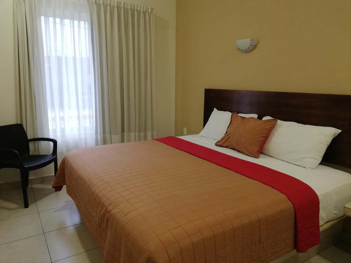 Hotel Nonni Santa Cruz Huatulco Zewnętrze zdjęcie